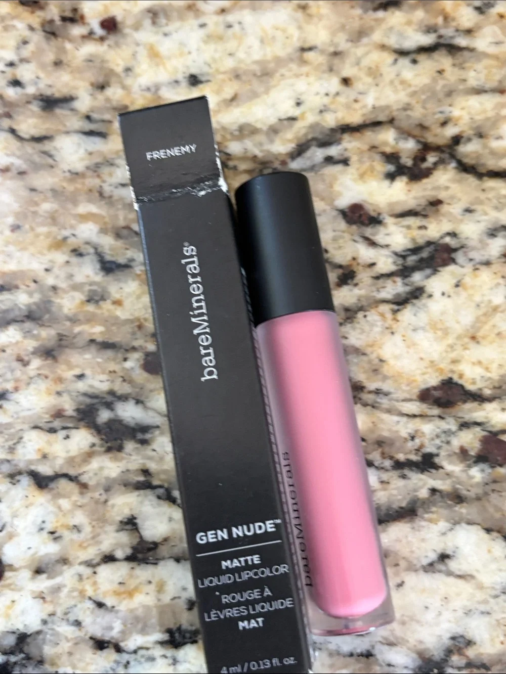 ⚡️🖤Bareminerals Frenemy Liquid Lipstick